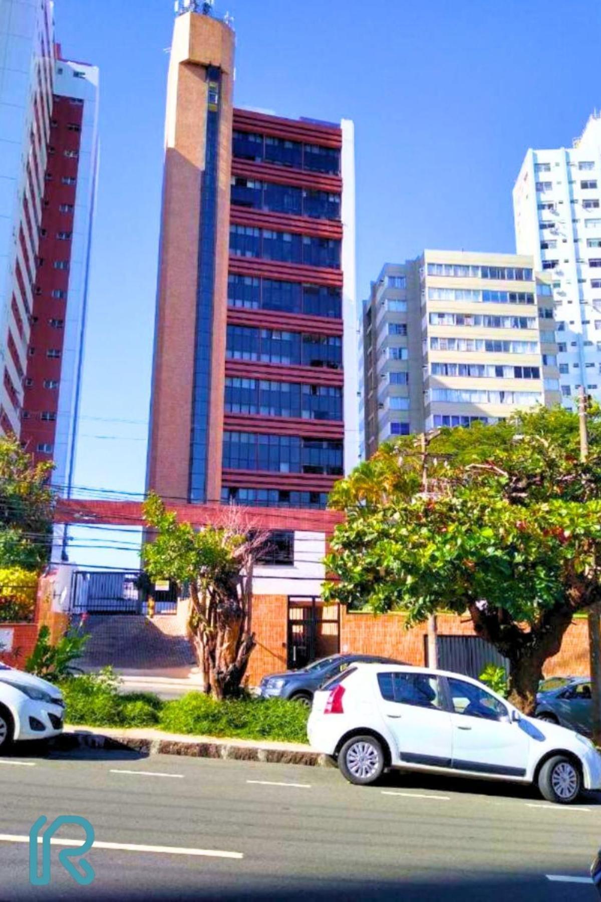 Lindo Vista Mar Completo Com Piscina No Rooftop Do Edf, Proximo Ao Porto Da Barra *