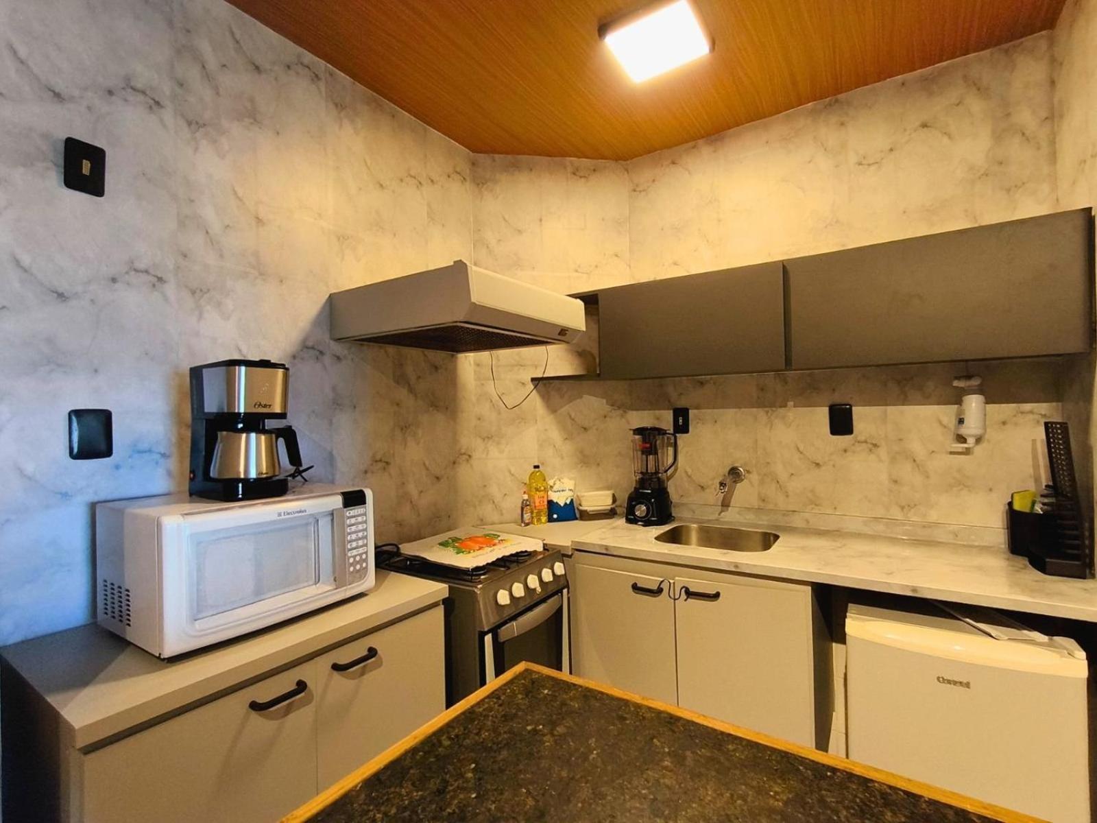 Apartamento Lindo Vista Mar Completo Com Piscina No Rooftop Do Edf, Proximo Ao Porto Da Barra *